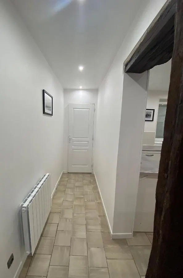 Apartament La Galerie, Proche Aeroport Tillé