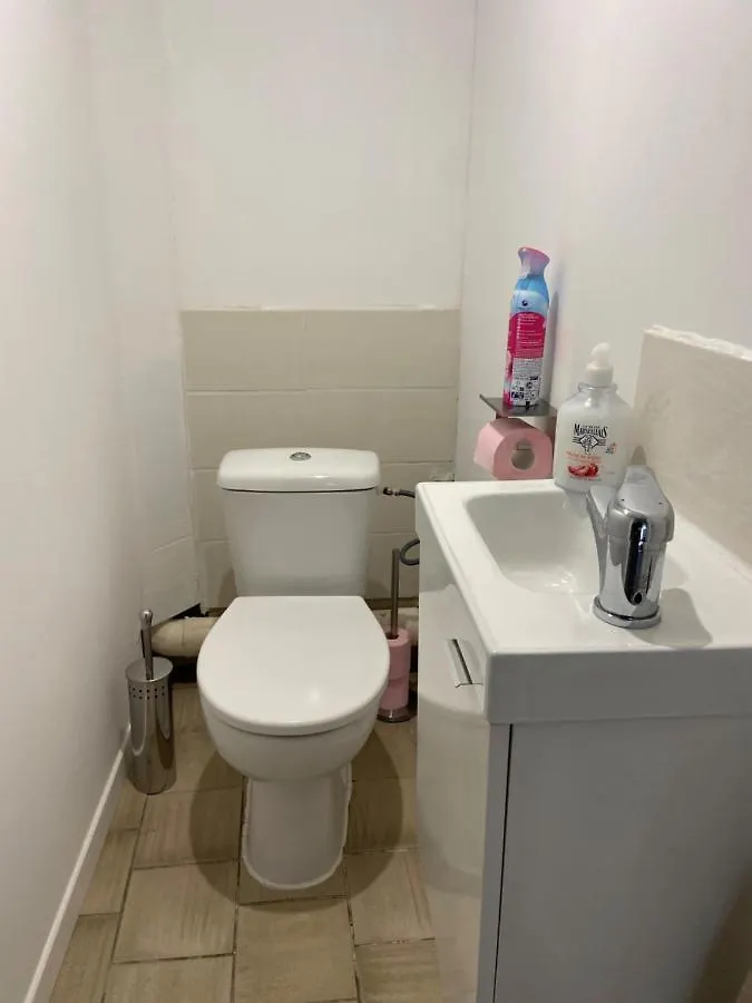 Apartament La Galerie, Proche Aeroport Tillé